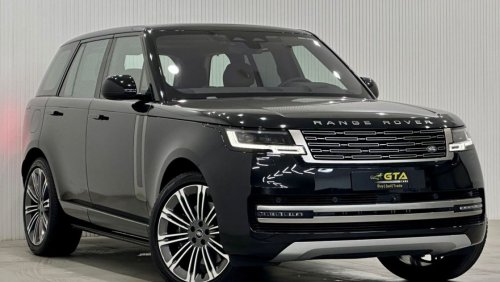 Land Rover Range Rover Vogue HSE 2023 Range Rover Vogue HSE P530, Al Tayer Warranty + Service Contract, GCC