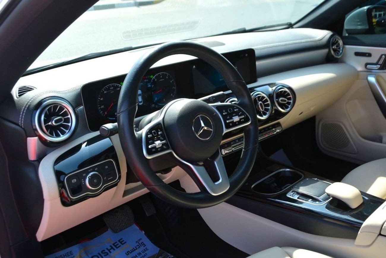 مرسيدس بنز CLA 250 4MATICAMG-CLS 53 KIT // 2020 /4 MATIC /PANORAMIC /FULL OPTION- RECARO SEATS