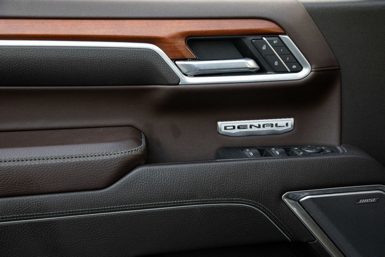 GMC Sierra Denali | 3,623 P.M  | 0% Downpayment | Agency Warranty/Service!