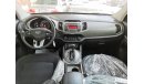 Kia Sportage LOT:118 AUCTION DATE: 7.8.21