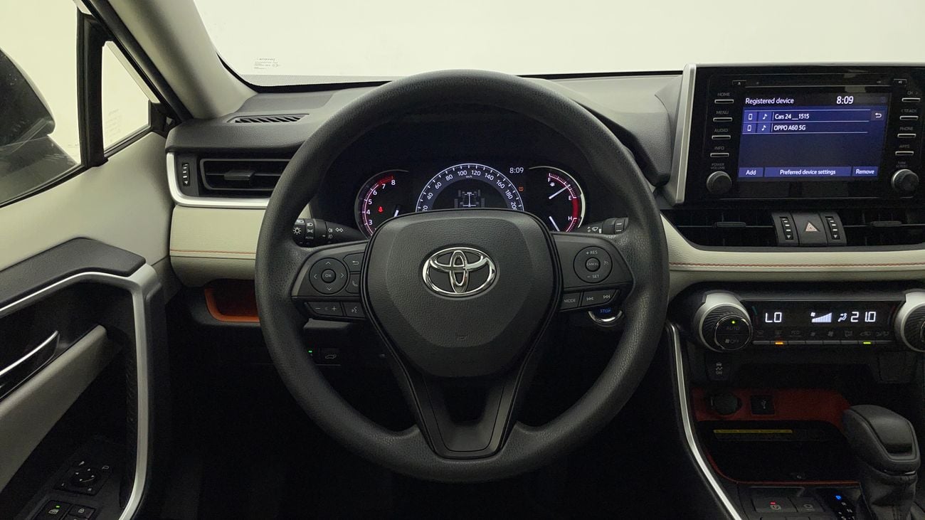 تويوتا راف ٤ ADVENTURE 2.5 | بدون دفعة مقدمة | اختبار القيادة في المنزل