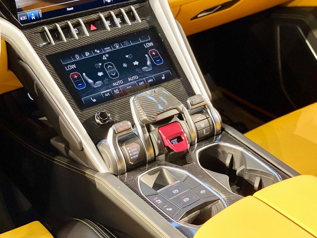 Lamborghini Urus 2022 LAMBOGHINI URUS GREAT COND KOREAN SPEC STD 4.0T V8 EXPORT