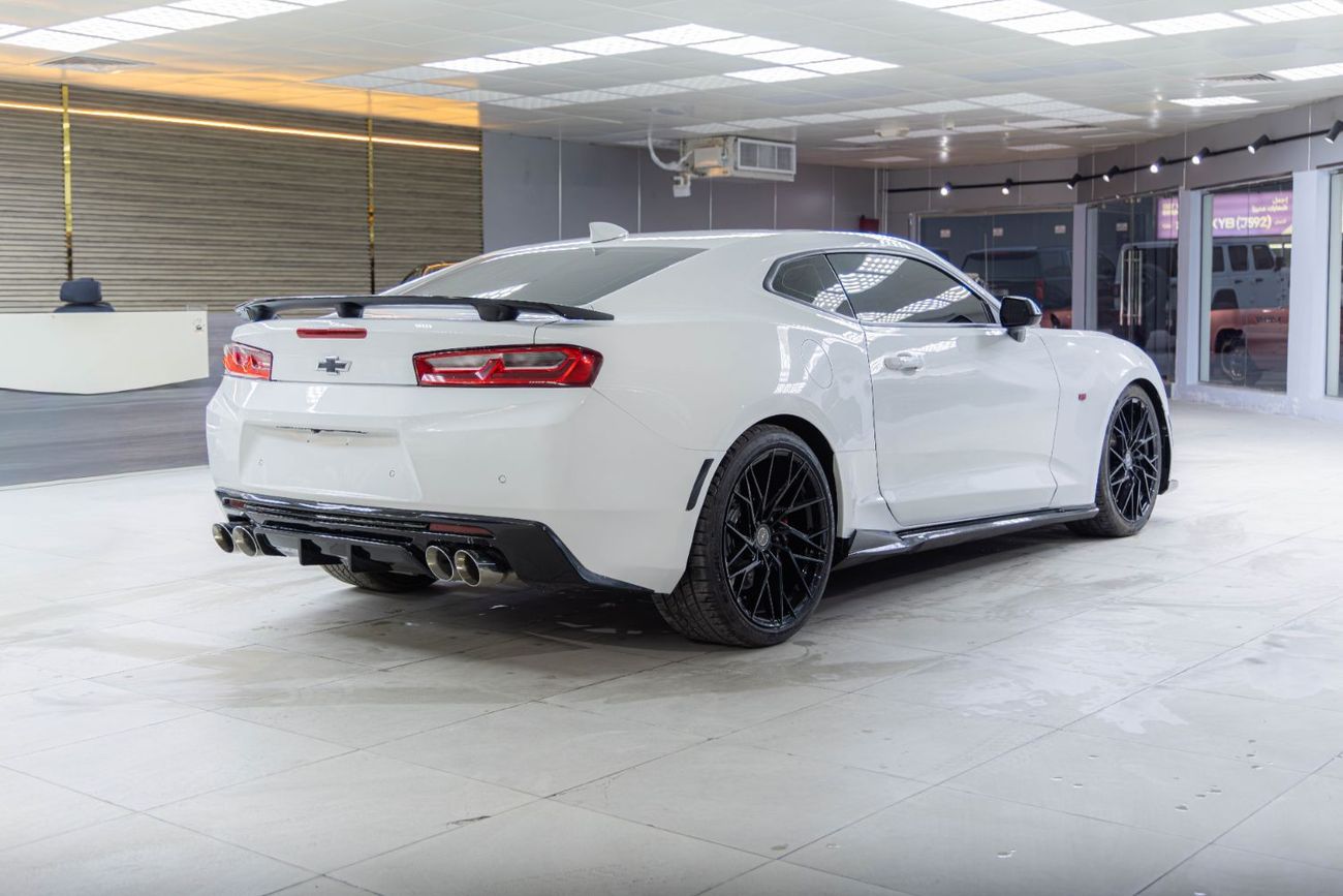 Chevrolet Camaro SS 6.2L Coupe