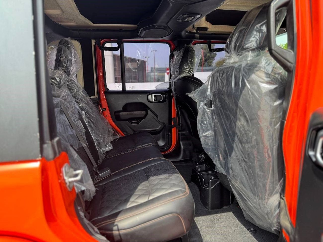 جيب رانجلر Unlimited Sport 3.6L A/T