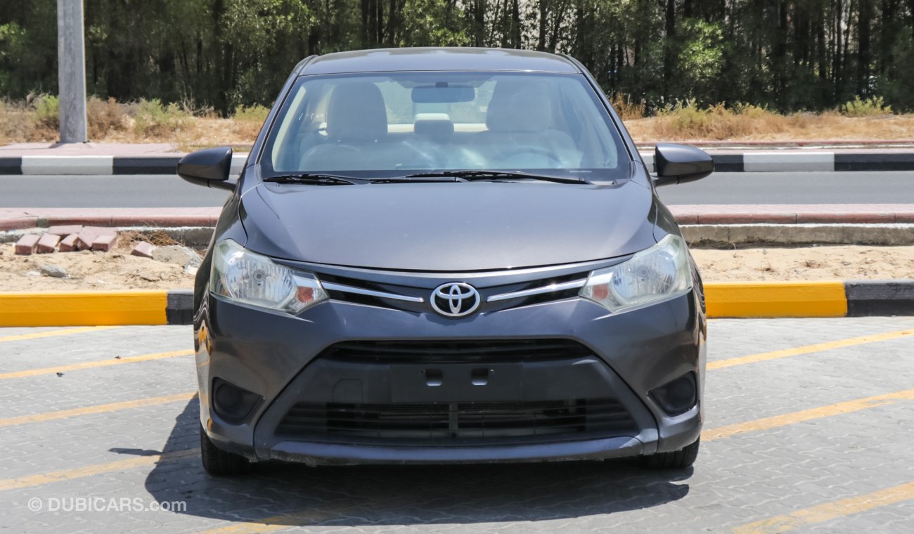 Toyota Yaris 2015 1.5 Ref #190