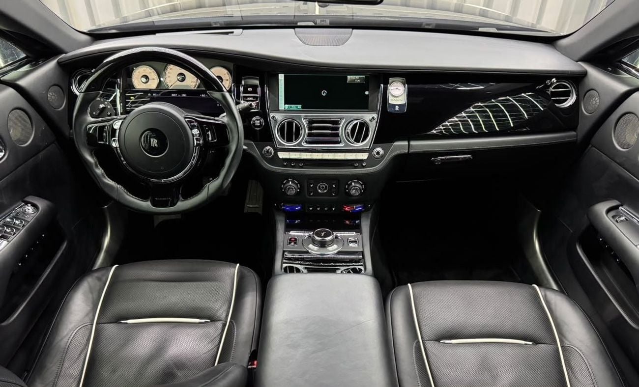 رولز رويس داون Rolls Royce Dawn | Mansory package | Low Mileage | European Specs | Soft Top Convertible