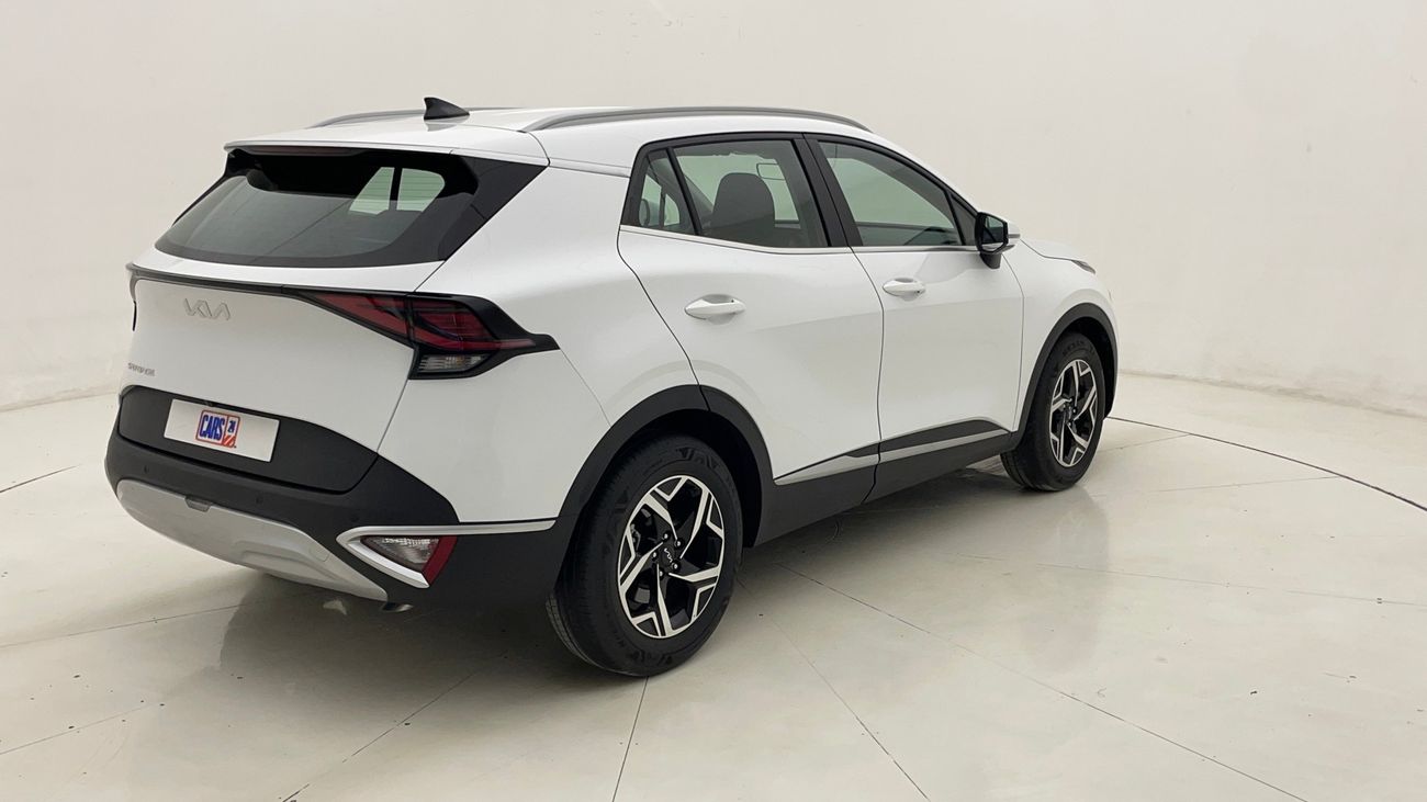 Kia Sportage LX 1.6 | Zero Down Payment | Home Test Drive