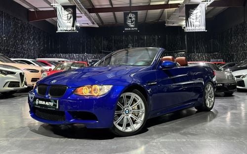 BMW M3 BMW M3 | GCC | 4.0 L V8 | Well maintained