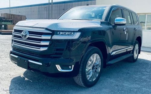 تويوتا لاند كروزر TOYOTA LC300 VXR 3.5L TT PETROL 2026 MODEL GCC