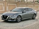 Nissan Altima Altima 2020 GCC  SL(Full Options,)Sunroof  Top Specs
