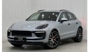 بورش ماكان *Brand New* 2024 Porsche Macan S, 2026 Porsche Warranty, Full Options, Delivery Kms, GCC