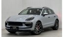 Porsche Macan S *Brand New* 2024 Porsche Macan S, 2026 Porsche Warranty, Full Options, Delivery Kms, GCC