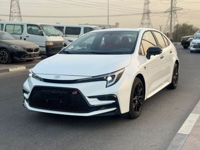 تويوتا ليفين TOYOTA LEVIN 1.8 HYBRID GR SPORT WITH 360 CAMERA MY 2025