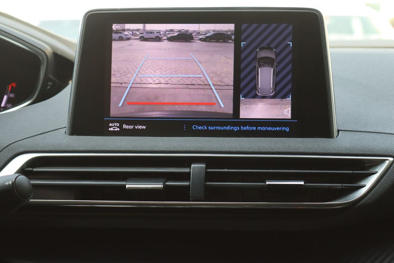 بيجو 3008 بيجو 3008 - موديل 2022 - خليجى - بدون حوادث - محرك 1.6 - بحاله ممتازه