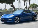 Porsche Panamera PORSCHE PANAMERA 4S 2012 GCC CARBON FIBER LOW MILEAGE WITH ONE YEAR WARRANTY