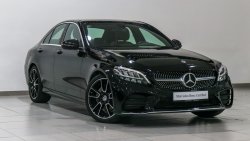 مرسيدس بنز C 200 C 200 SALOON VSB 28402