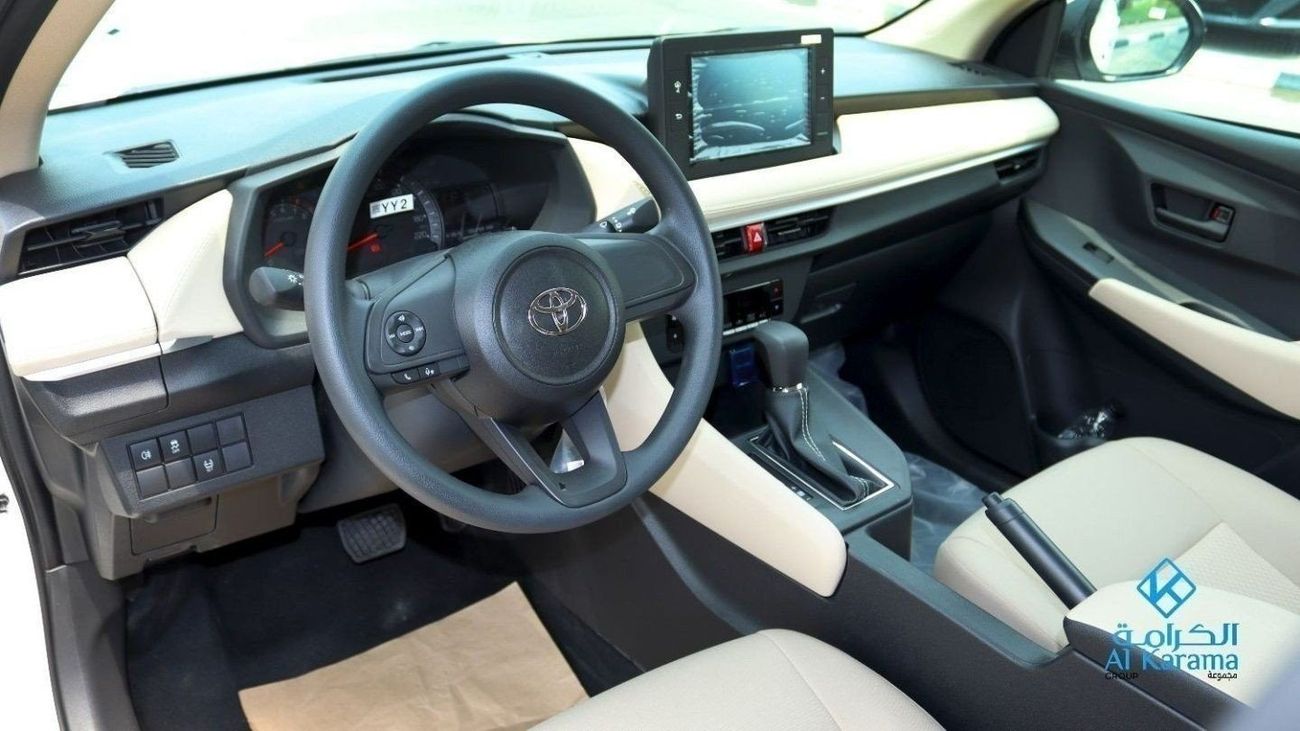 Toyota Yaris Toyota Yaris 1.5L Petrol 2024