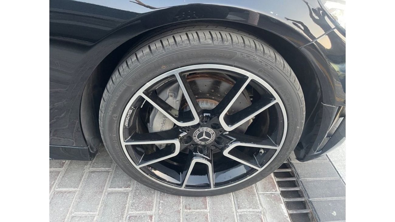 مرسيدس بنز C 300 كوبيه Golf Warranty