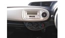 Toyota Yaris Toyota Vitz RIGHT HAND DRIVE (Stock no PM 119 )