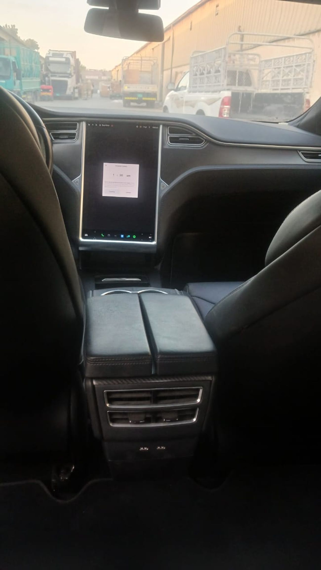 تسلا Model S P100D