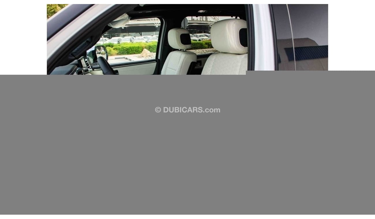 Toyota Sequoia Capstone 4WD/Hybrid/Pano-Roof. For Local Registration +10%