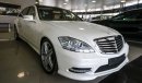 Mercedes-Benz S 500