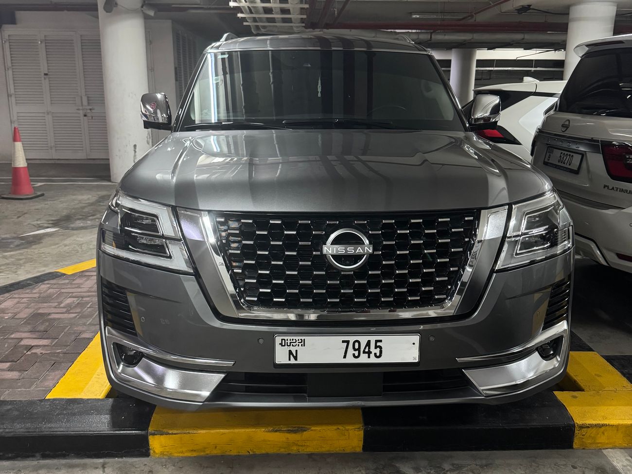 نيسان باترول