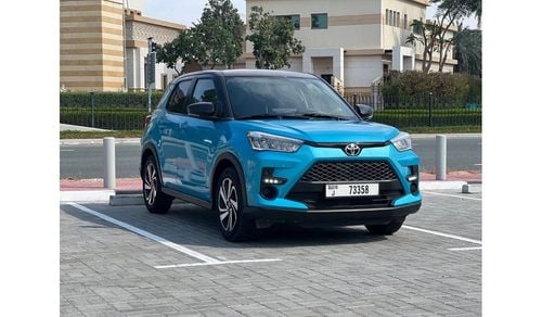 تويوتا ريز Turbo G | Full | GCC (alfuttaim) |