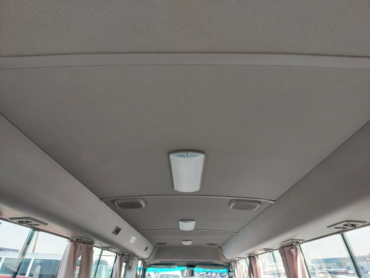 Nissan Civilian NISSAN CIVILIAN BUS RHD 2001 MODEL 4.1 L DIESEL MANUAL(PM10179)