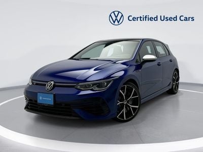 Volkswagen Golf R - PERFORMANCE Golf R Package 1 - Performance Exhaust 2L | 315HP 4MOTION | Top Spec | Drift Mode | GCC Specs