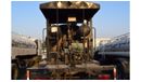 Hino 500 Hino Truck Asphalt Distributor, Model:2005. Excellent condition