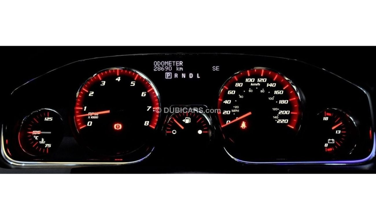 GMC Acadia EXCELLENT DEAL for our GMC Acadia Denali AWD ( 2016 Model ) in Grey Color GCC Specs