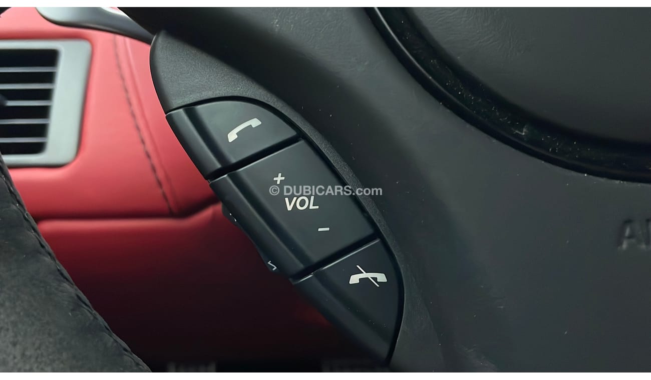 Aston Martin Vantage S V12 6 | Under Warranty | Inspected on 150+ parameters