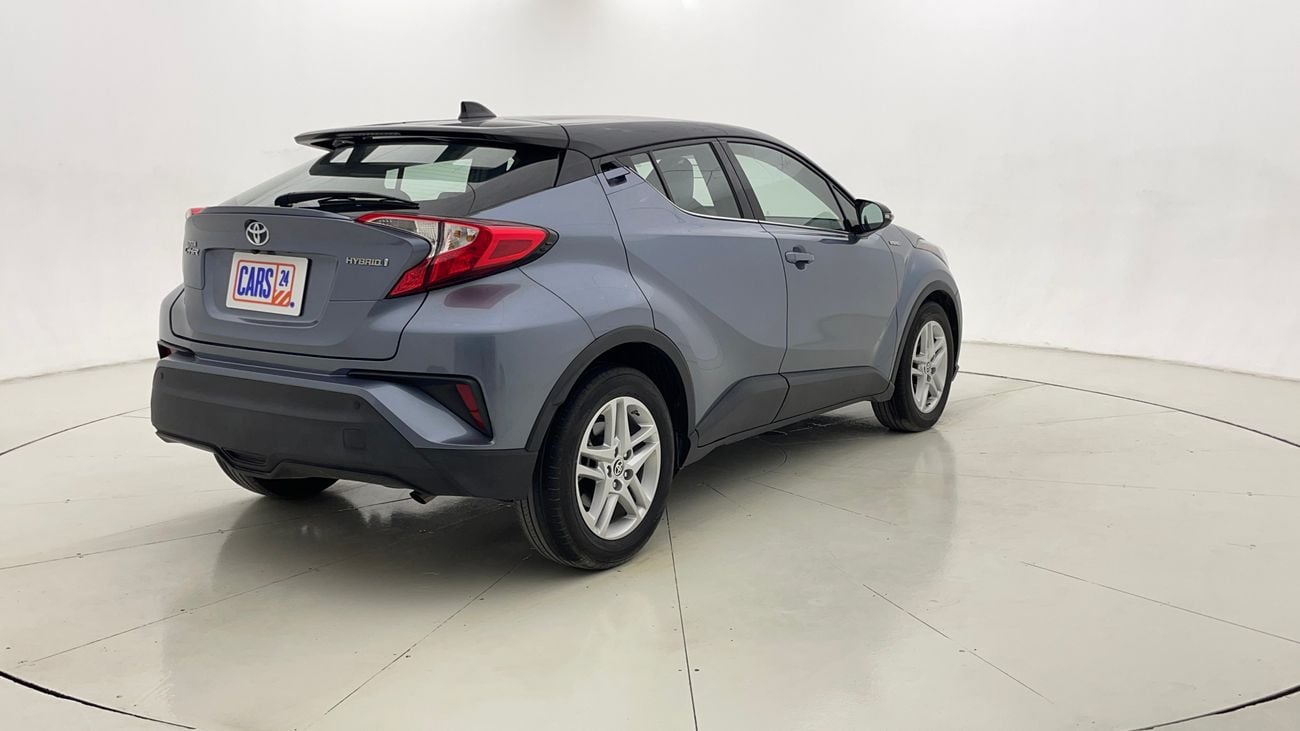 Toyota CHR VX 1.8 | Zero Down Payment | Home Test Drive