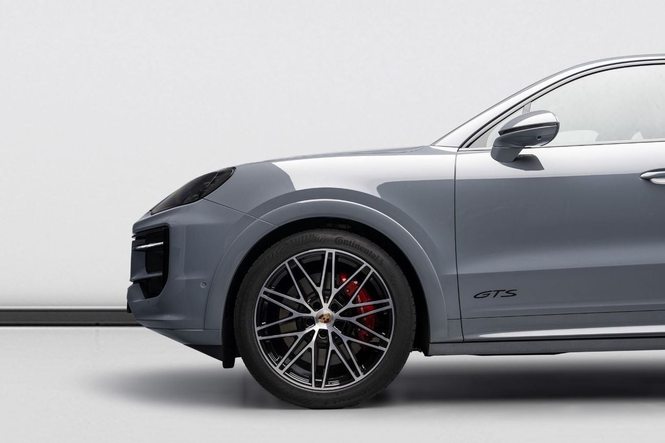 Porsche Cayenne GTS SUMMER STARTS NOW | EXCLUSIVE DEAL BY BLACKLINE, Porsche Warranty, Full Service History, GCC