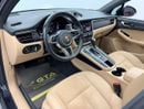 Porsche Macan STD 2020 Porsche Macan, Porsche Warranty+Full Service History, Full PPF, GCC Specs
