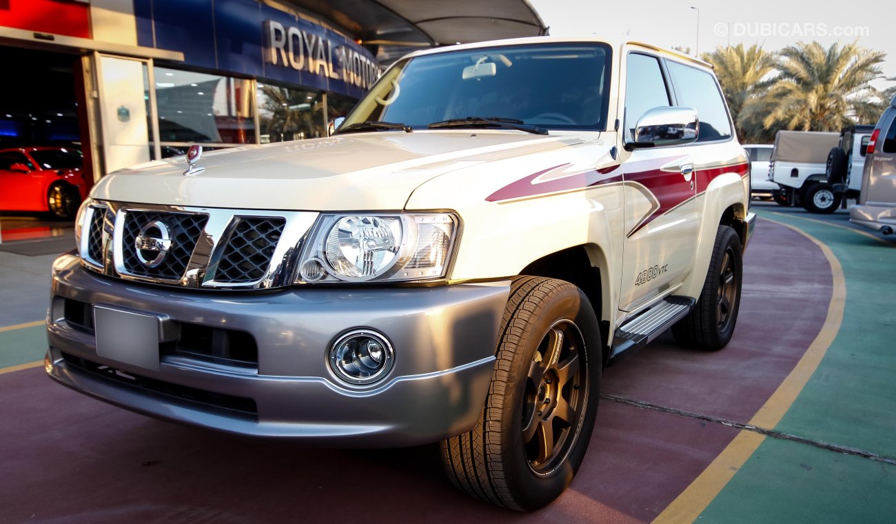 Nissan Patrol Safari