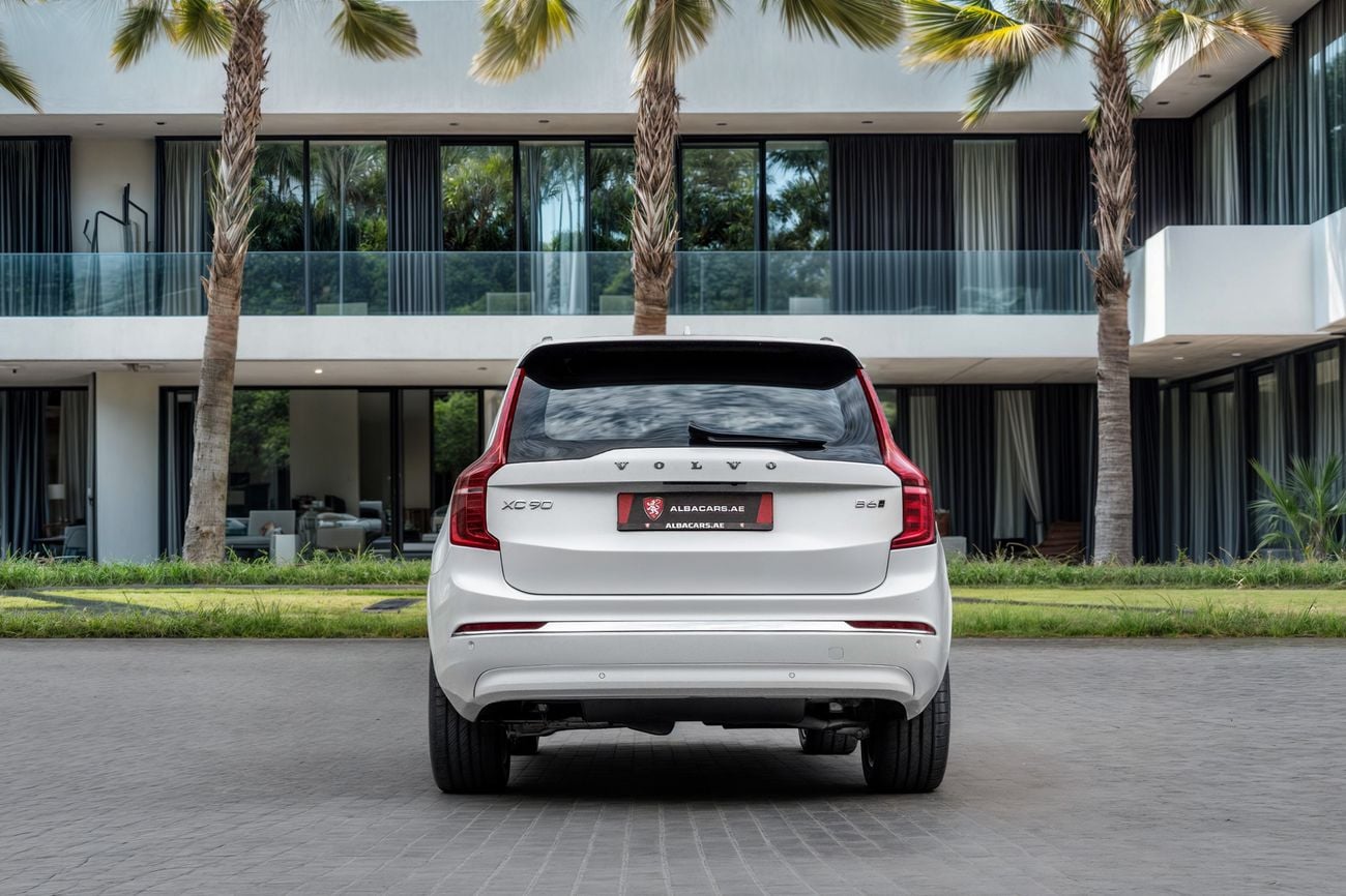 Volvo XC90 XC90 B6 Ultimate Bright AWD | 3,134 P.M | 0% Downpayment | XC90 B6 ULTIMATE BRIGHT | WARRANTY!