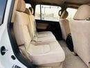 Toyota Land Cruiser MODEL 2010 GCC CAR PERFECT CONDITION INSIDE AND OUTSIDE FULL OPTION SUN ROOF LEATHER SEATS