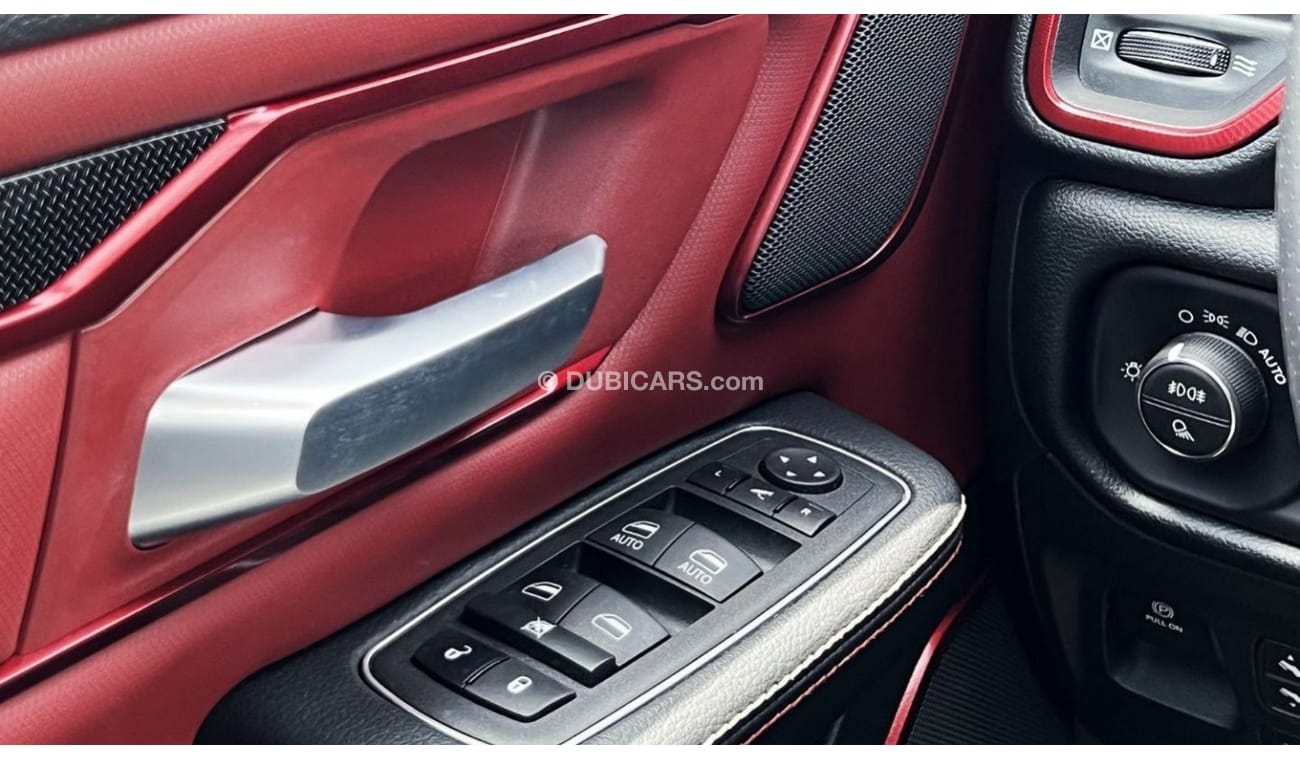 RAM 1500 Rebel Brand New 5.7L V8 GCC Agency Warranty