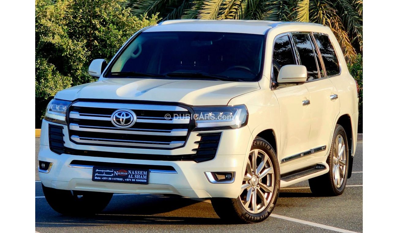 تويوتا لاند كروزر