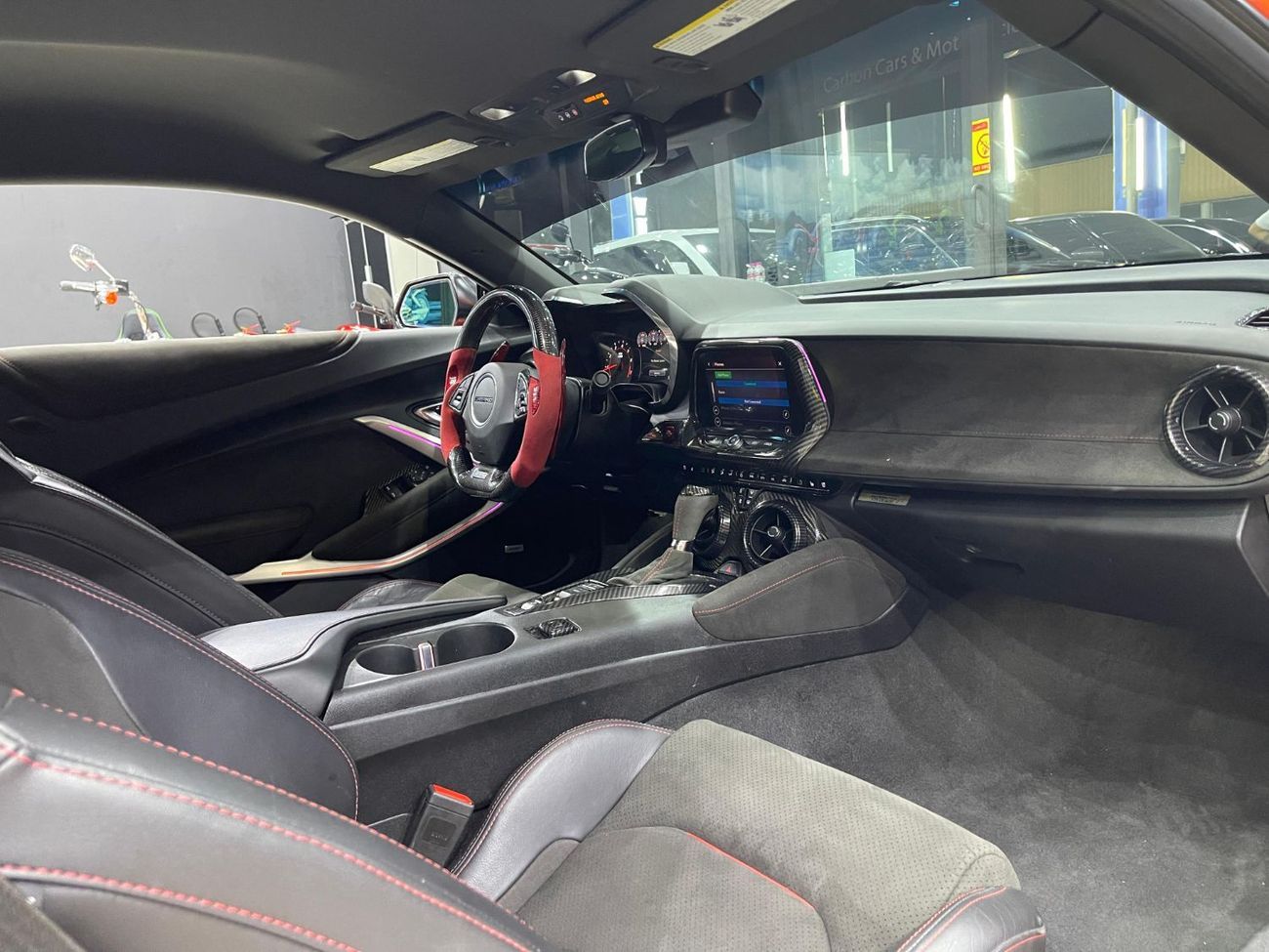 Chevrolet Camaro ZL1 6.2L