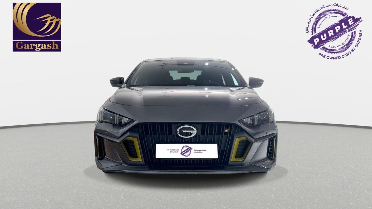 جي إي سي امباو | 2026 | 0% DP | AED 1,026 / Month | Gargash Warranty | Service History