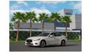 Infiniti Q50 Luxe V6 | 1,958 P.M  | 0% Downpayment | Infinti Warranty!