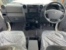 Toyota Land Cruiser Pick Up diesel 4.5 liter ,right hand drive 4 doors manual transmission 2023 model