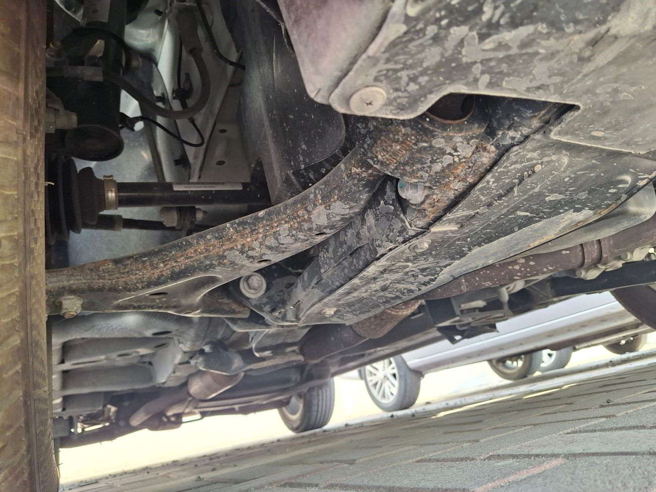 أم جي RX5 STD 1.5 | بدون دفعة مقدمة | اختبار القيادة في المنزل