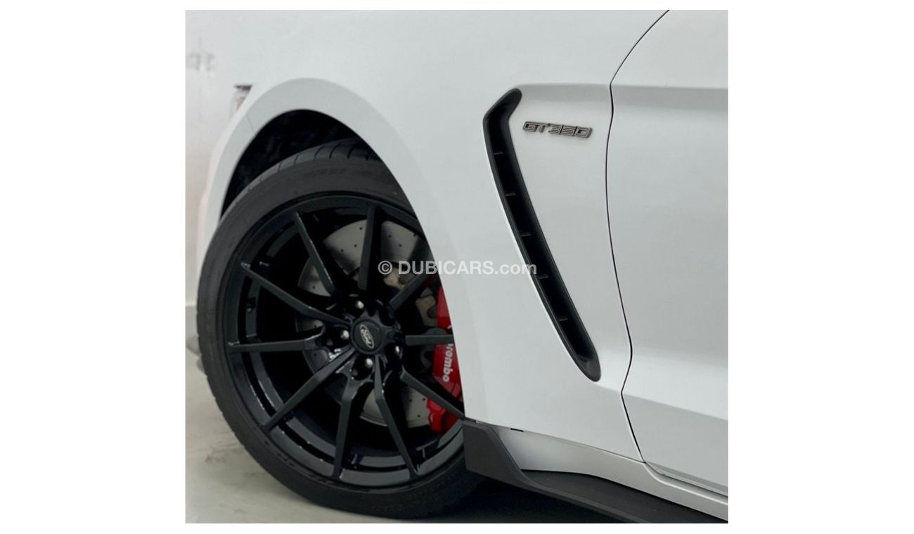 Ford F 150 2018 Ford Shelby GT350, 2024 Ford Warranty, Full Service History, Low KMs, GCC