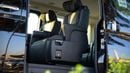 Toyota Granvia Premium 3.5L - Black Inside Black | Export Only