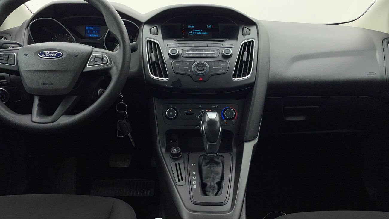 Ford Focus AMBIENTE 1.5 | Zero Down Payment | Free Home Test Drive