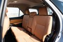 Toyota Fortuner 2.7 - Silver Metallic Inside Chamois | Export Only